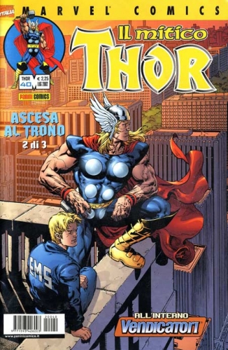 Thor # 40