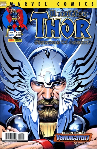 Thor # 43