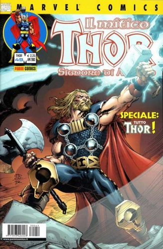 Thor # 49