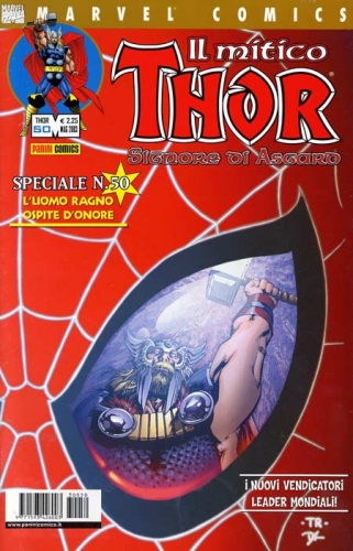 Thor # 50