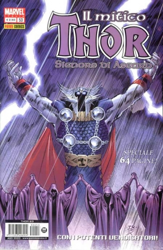 Thor # 53