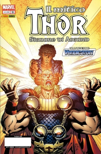 Thor # 55