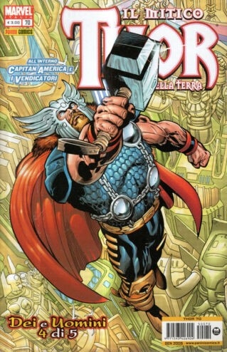 Thor # 70
