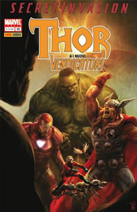 Thor # 119