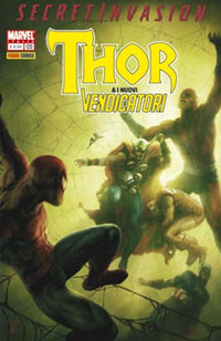 Thor # 120