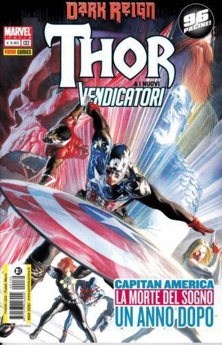 Thor # 132