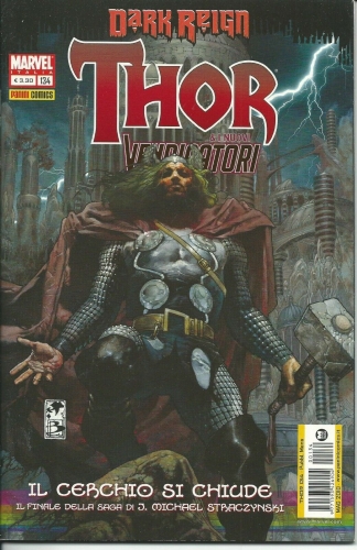 Thor # 134