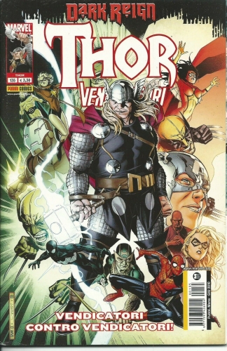 Thor # 135