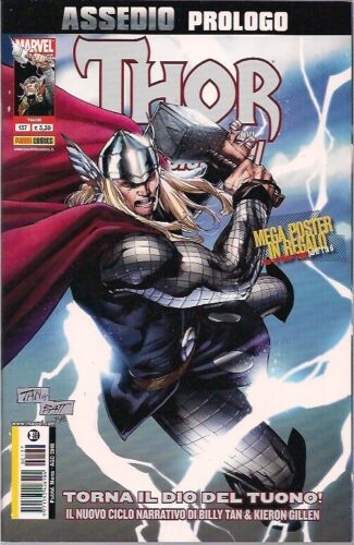 Thor # 137