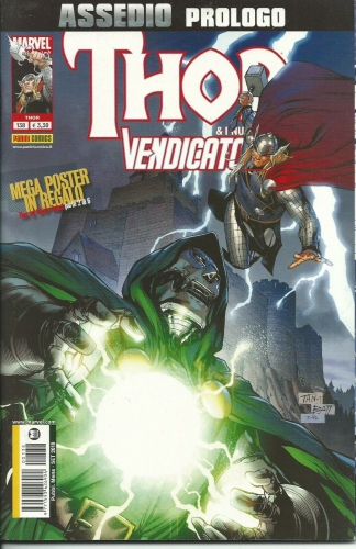 Thor # 138