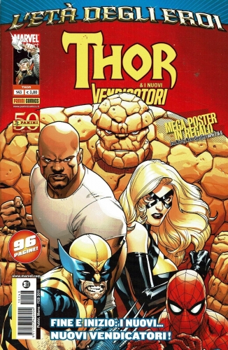 Thor # 143
