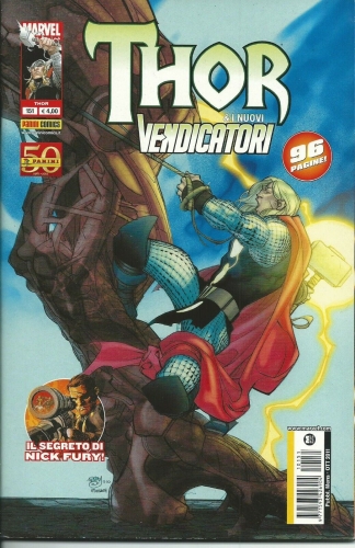 Thor # 151