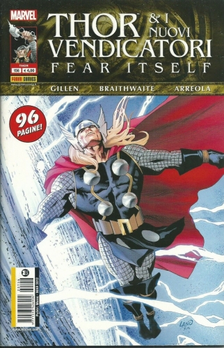 Thor # 156