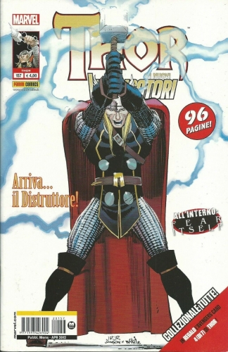 Thor # 157