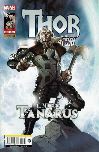 Thor # 160