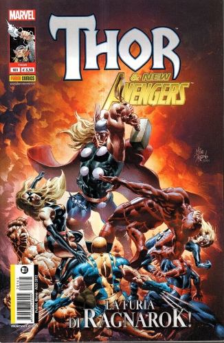 Thor # 161