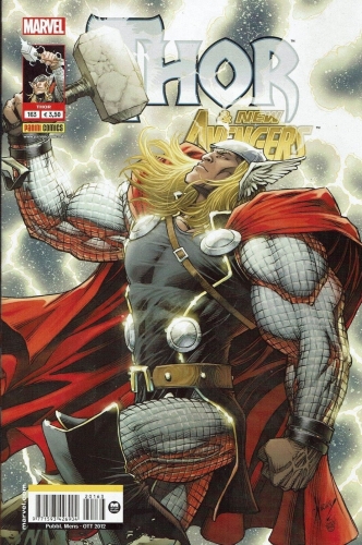 Thor # 163
