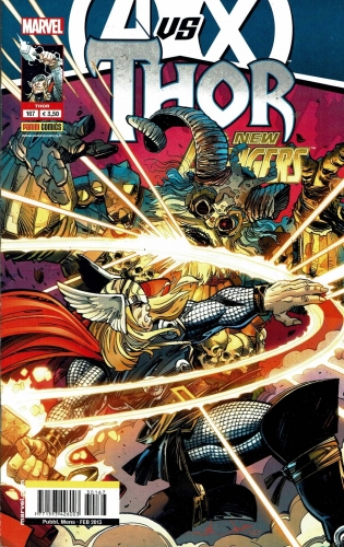 Thor # 167