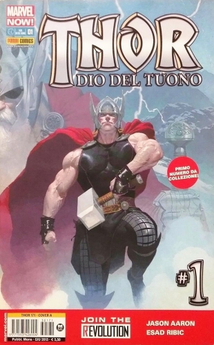 Thor # 171