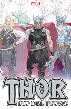 Thor # 176