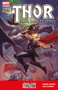 Thor # 181