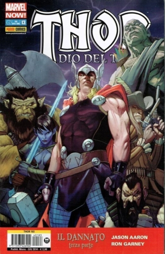 Thor # 183