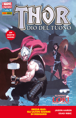 Thor # 187