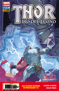 Thor # 188