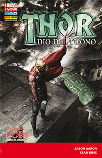 Thor # 192