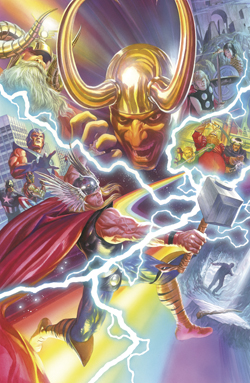 Thor # 200