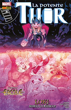 Thor # 208