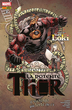 Thor # 212