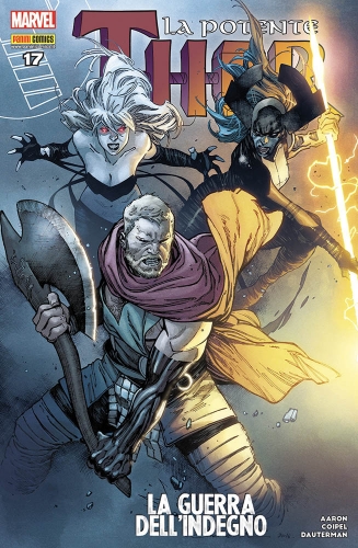 Thor # 222