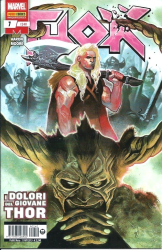 Thor # 240