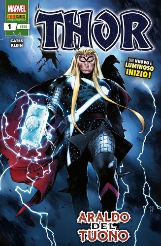 Thor # 254