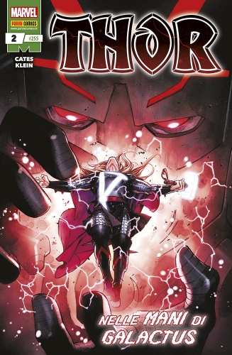 Thor # 255