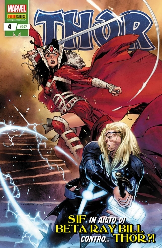 Thor # 257