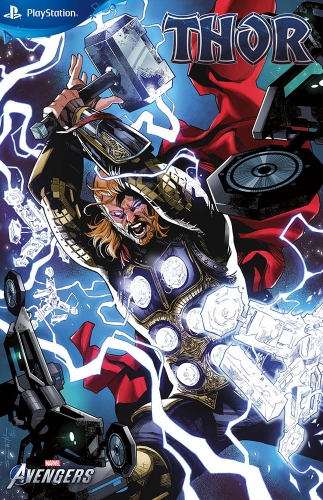 Thor # 257