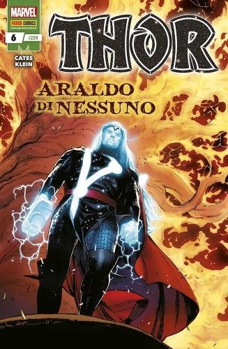 Thor # 259