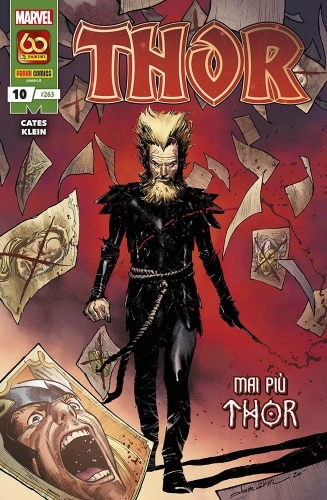 Thor # 263