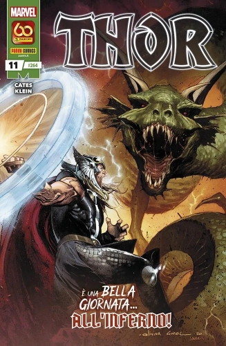 Thor # 264