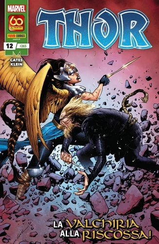 Thor # 265