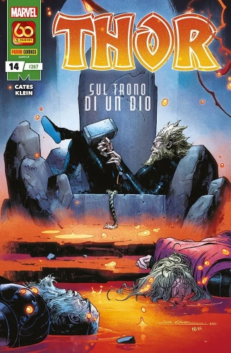 Thor # 267