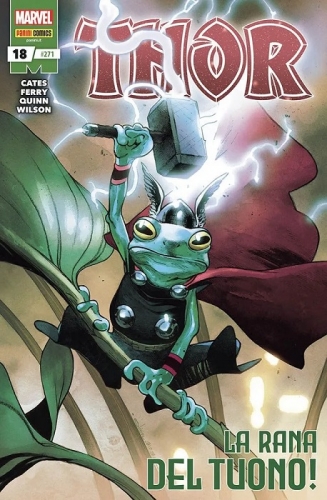 Thor # 271