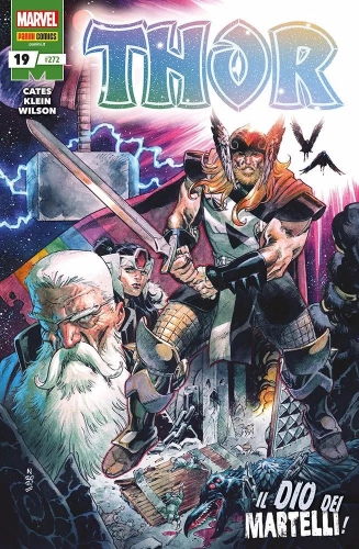 Thor # 272