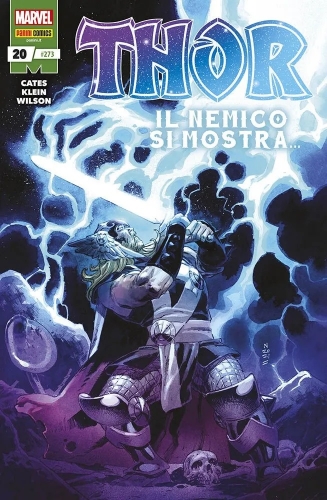 Thor # 273