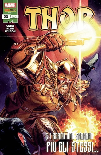 Thor # 276