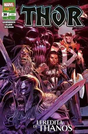 Thor # 283