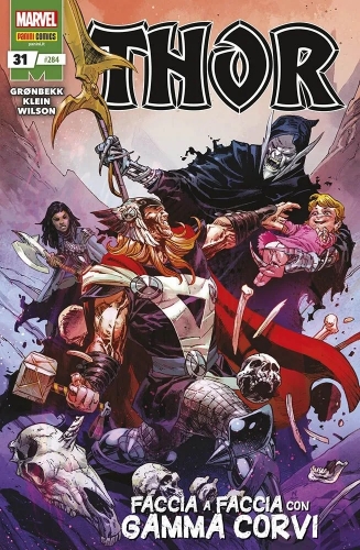 Thor # 284