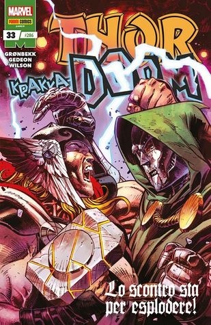 Thor # 286